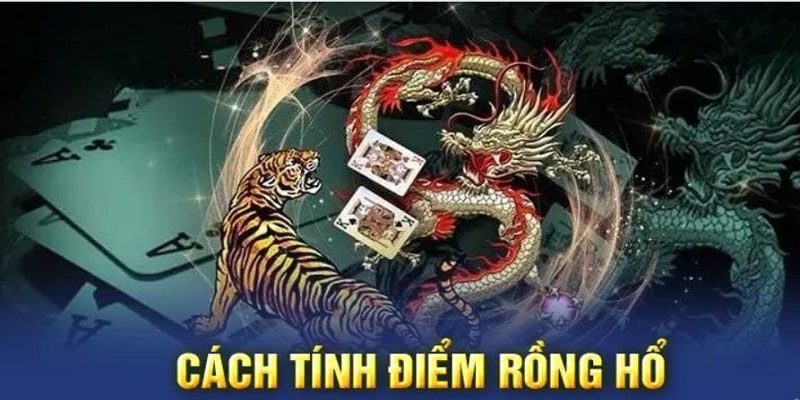 Cần nắm chắc quy luật tính điểm Rồng Hổ 