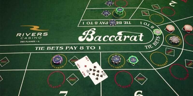 Tìm hiểu một số thông tin trọng tâm về bài Baccarat